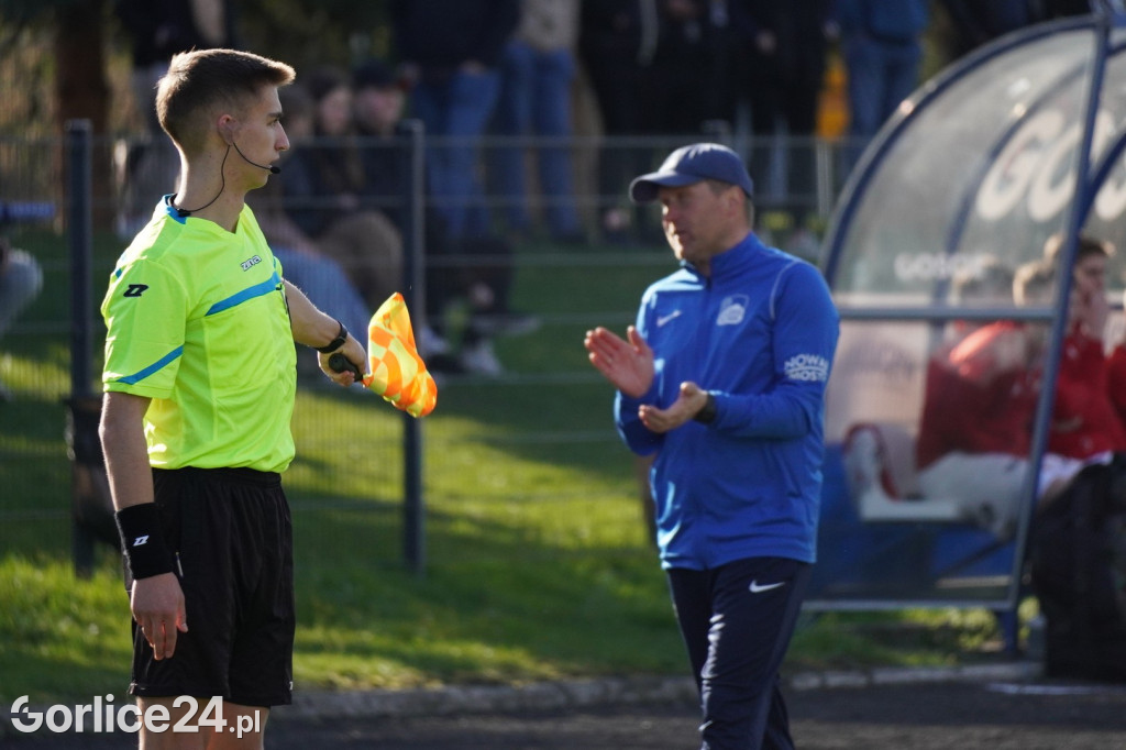 GKS Glinik Gorlice - Beskid Andrychów