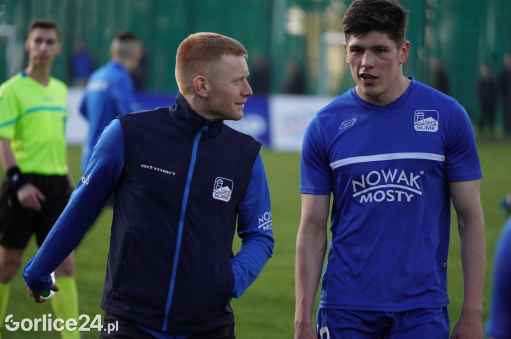 GKS Glinik Gorlice - Beskid Andrychów