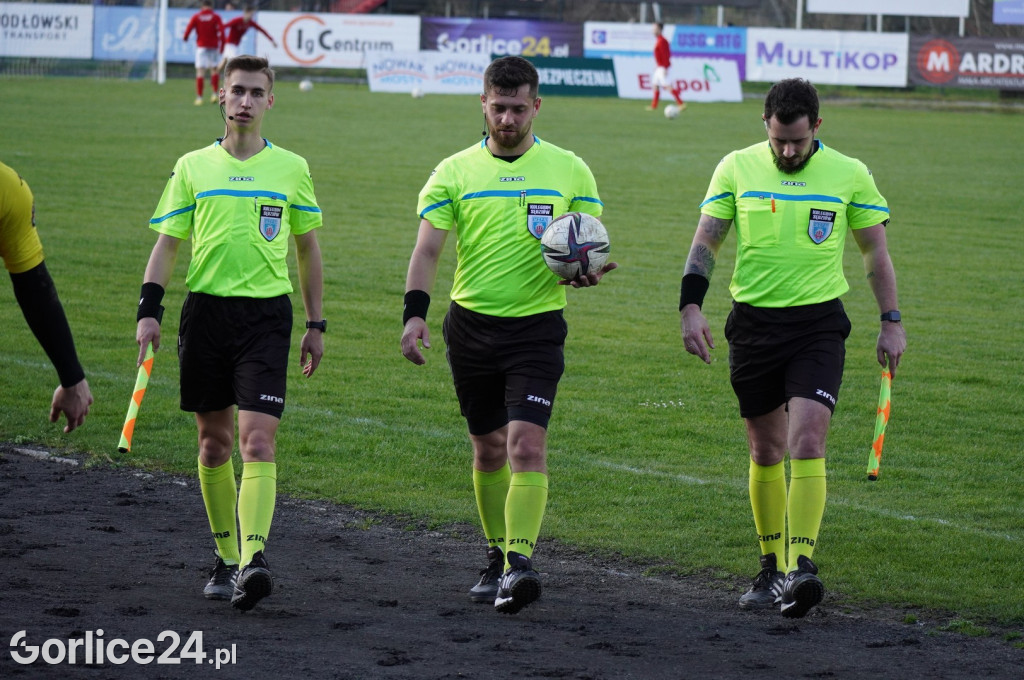 GKS Glinik Gorlice - Beskid Andrychów