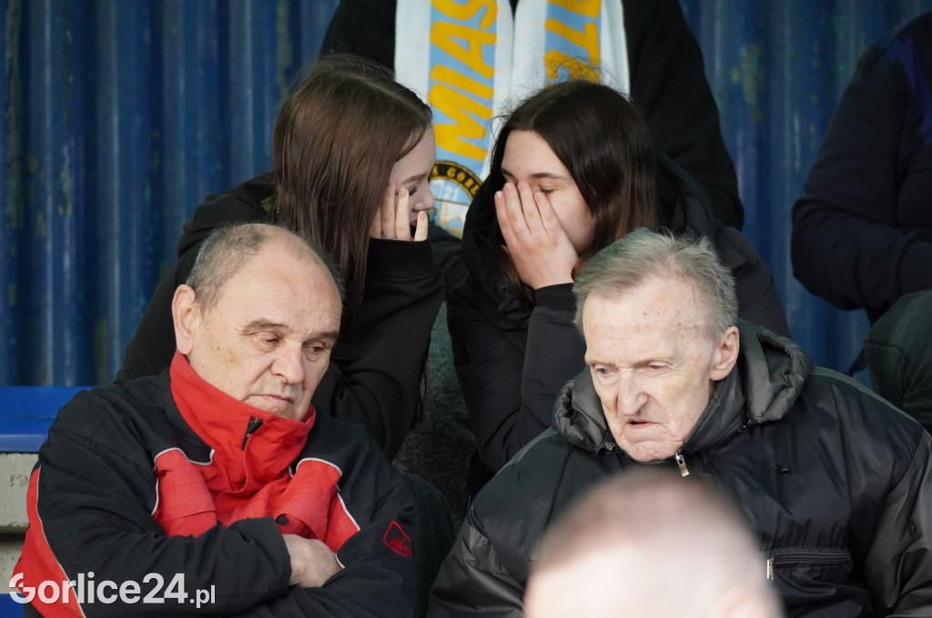 GKS Glinik Gorlice - Beskid Andrychów