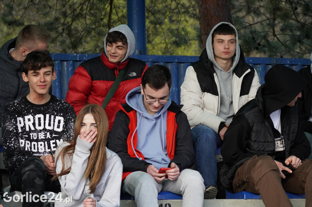GKS Glinik Gorlice - Beskid Andrychów