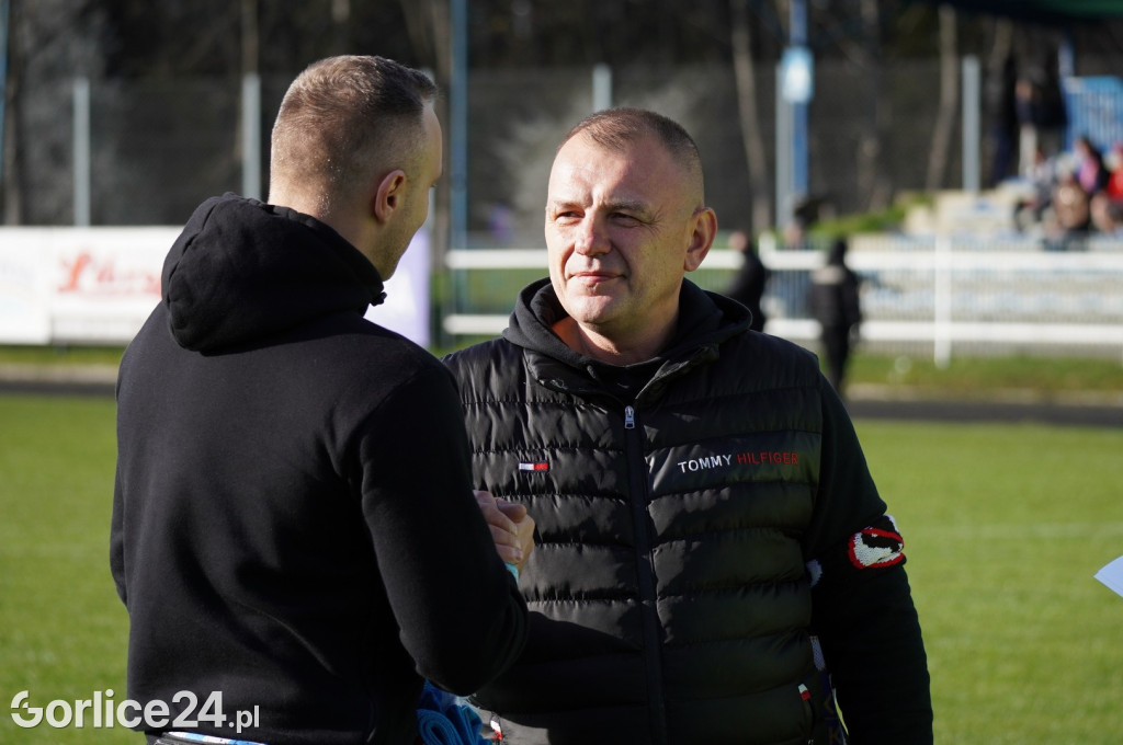 GKS Glinik Gorlice - Beskid Andrychów