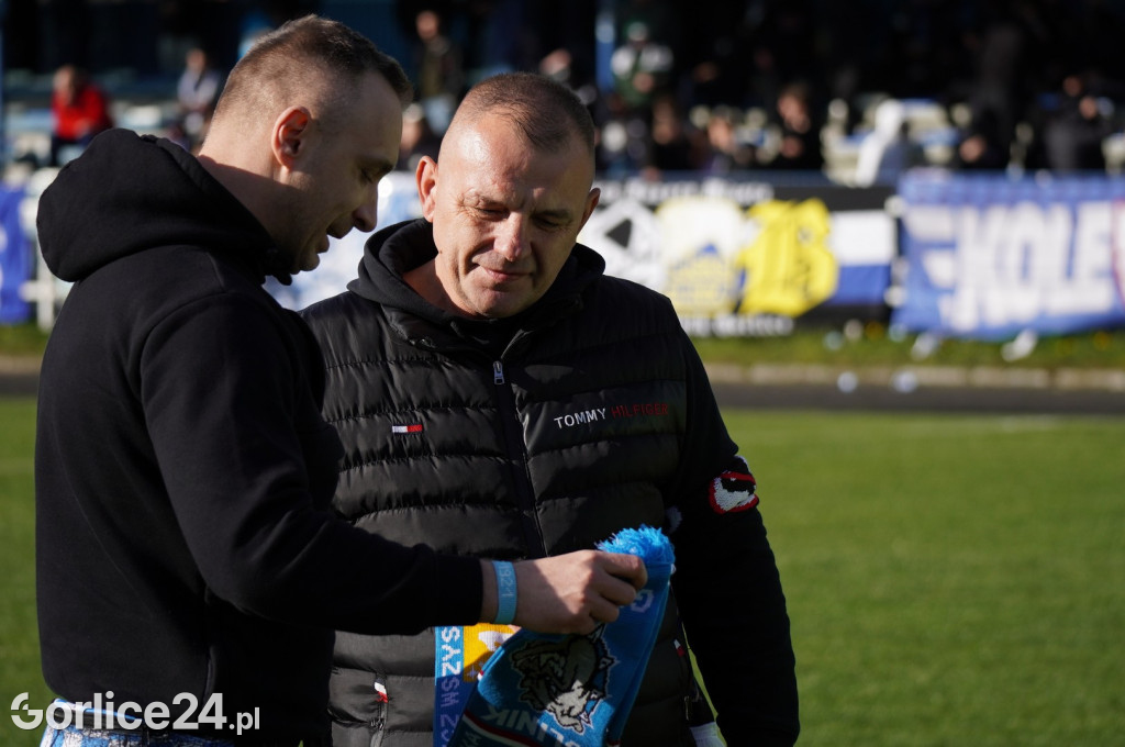 GKS Glinik Gorlice - Beskid Andrychów