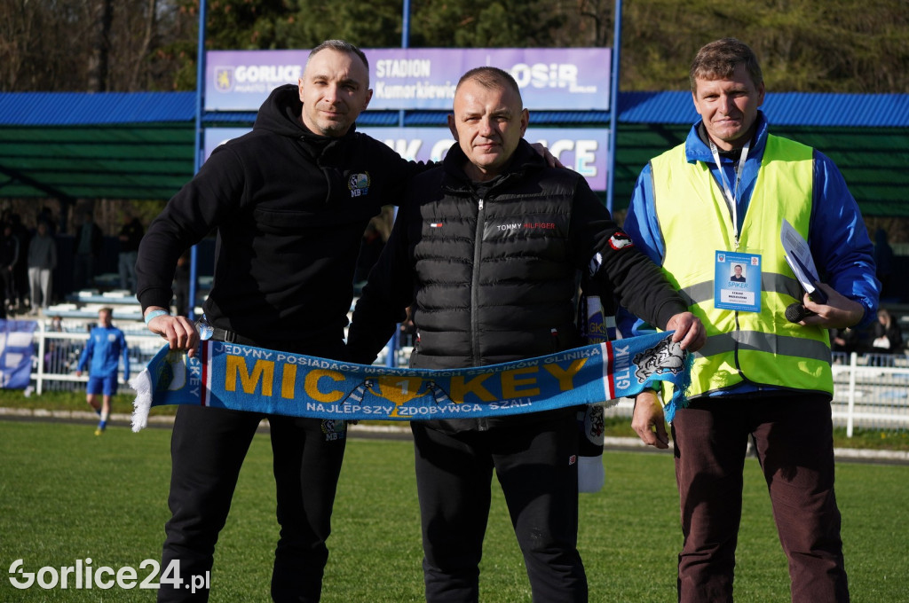 GKS Glinik Gorlice - Beskid Andrychów