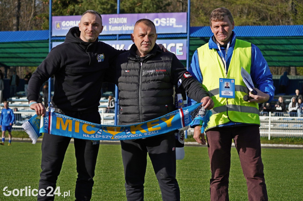 GKS Glinik Gorlice - Beskid Andrychów
