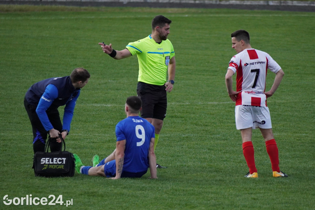 GKS Glinik Gorlice - Beskid Andrychów