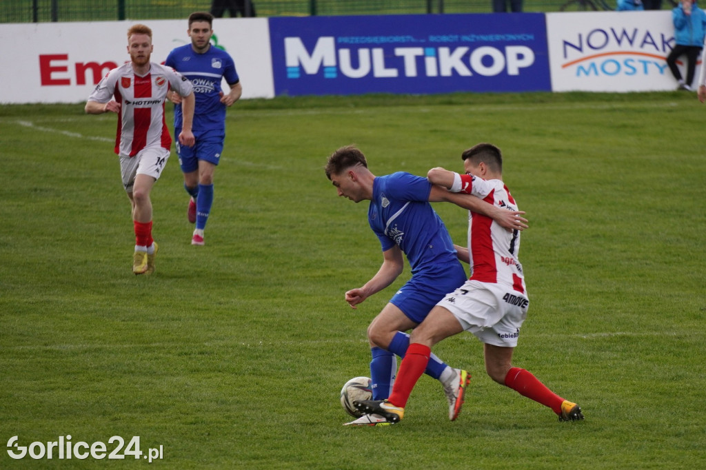 GKS Glinik Gorlice - Beskid Andrychów