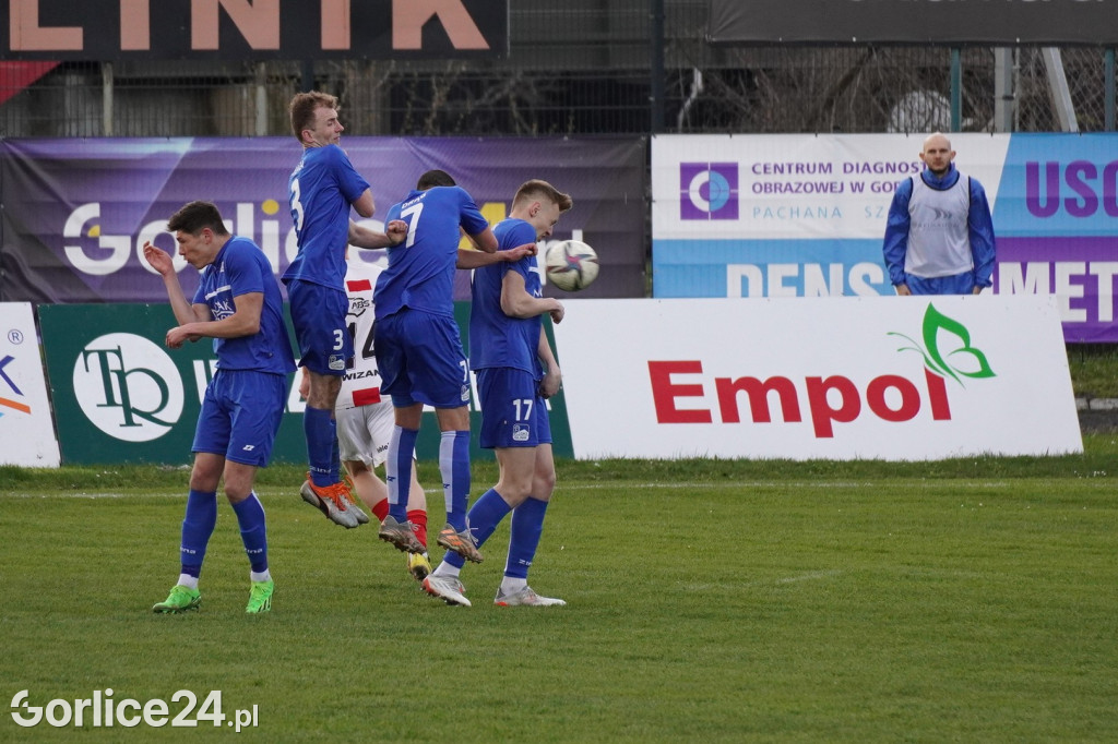 GKS Glinik Gorlice - Beskid Andrychów