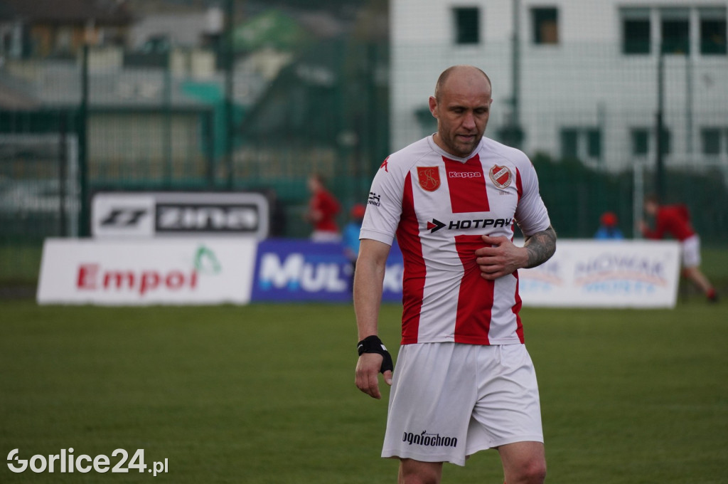 GKS Glinik Gorlice - Beskid Andrychów