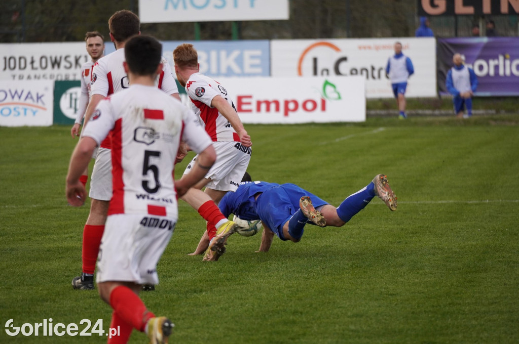 GKS Glinik Gorlice - Beskid Andrychów
