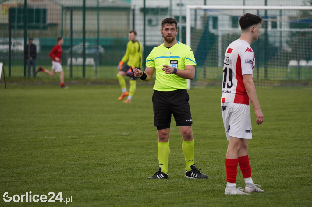 GKS Glinik Gorlice - Beskid Andrychów