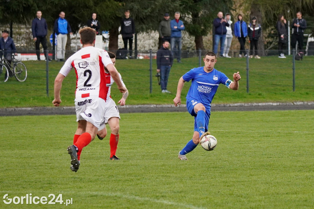 GKS Glinik Gorlice - Beskid Andrychów