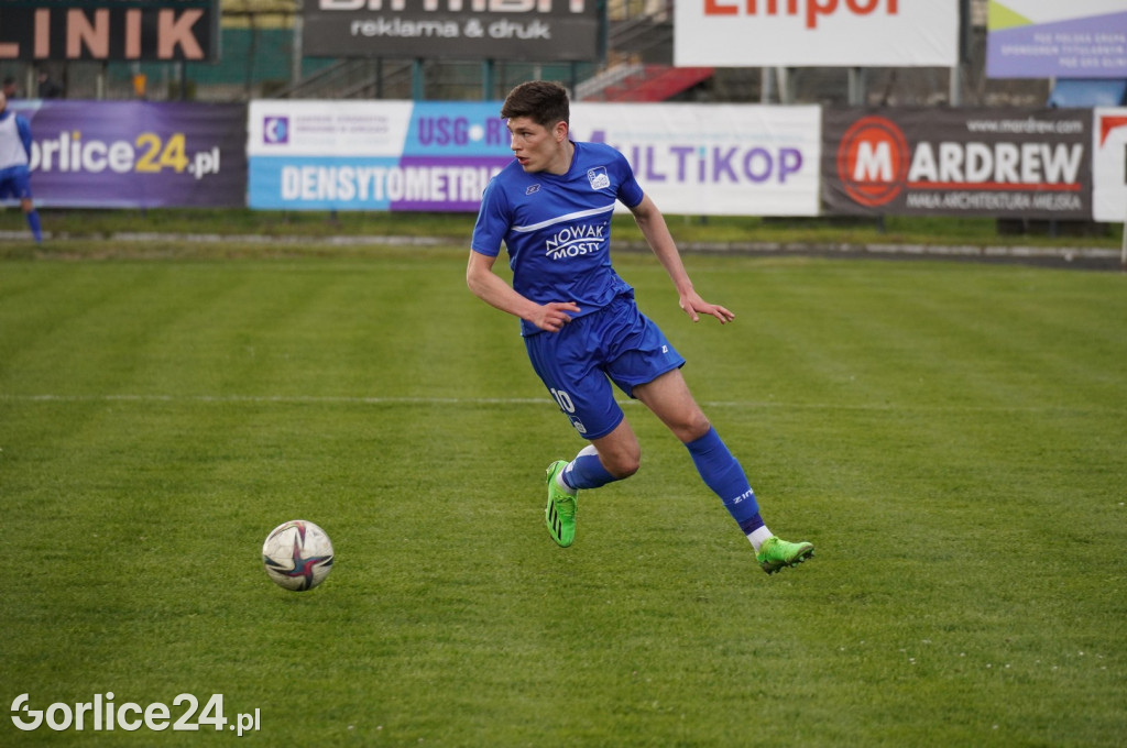 GKS Glinik Gorlice - Beskid Andrychów