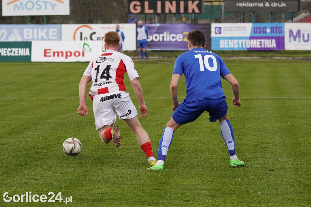 GKS Glinik Gorlice - Beskid Andrychów