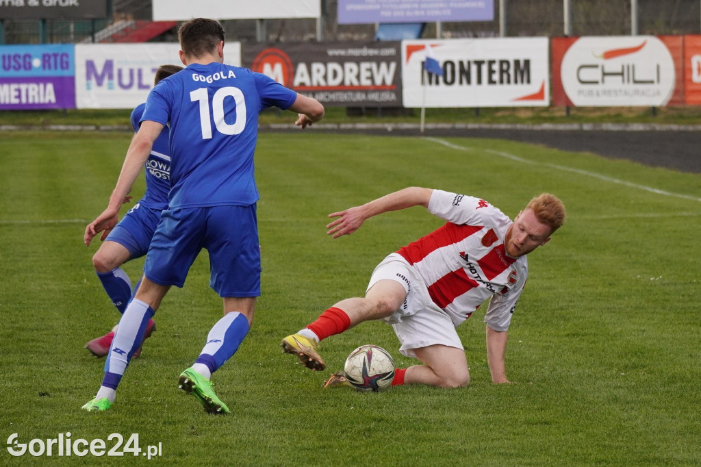 GKS Glinik Gorlice - Beskid Andrychów