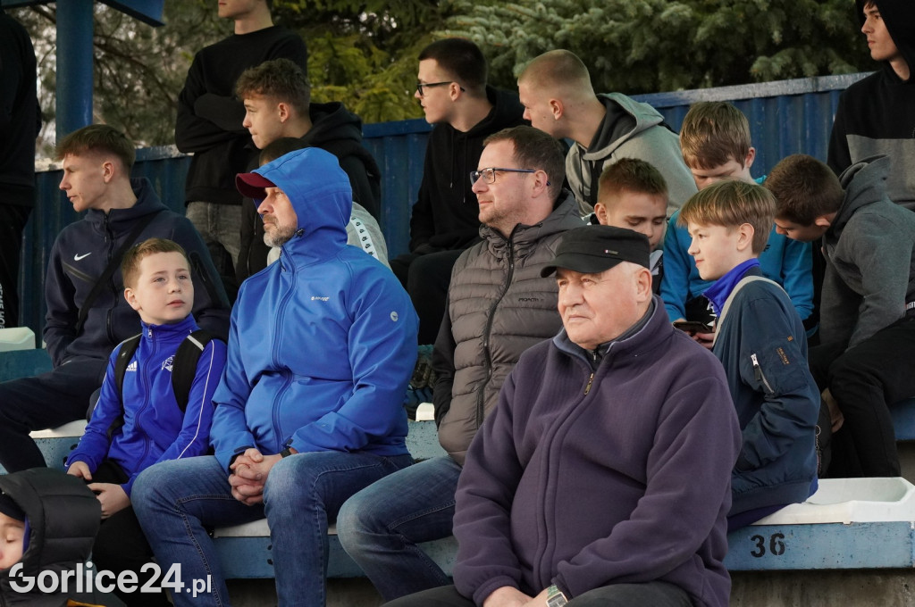 GKS Glinik Gorlice - Beskid Andrychów