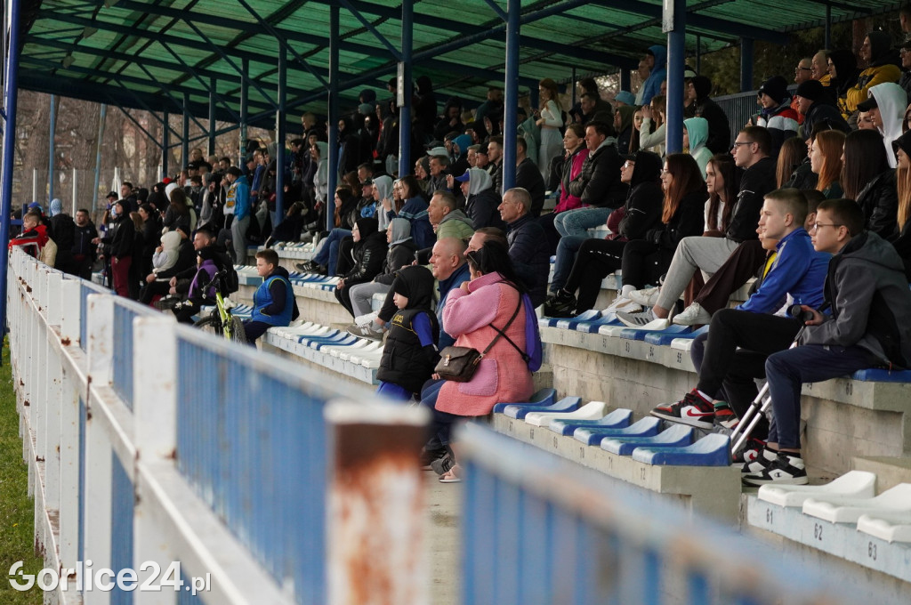 GKS Glinik Gorlice - Beskid Andrychów