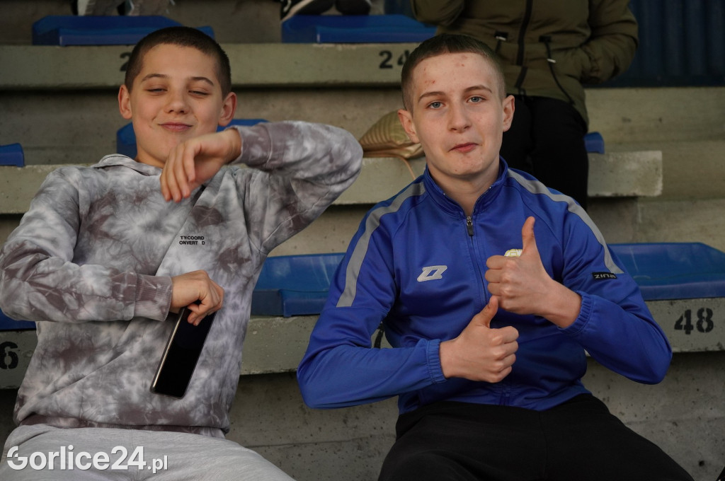 GKS Glinik Gorlice - Beskid Andrychów