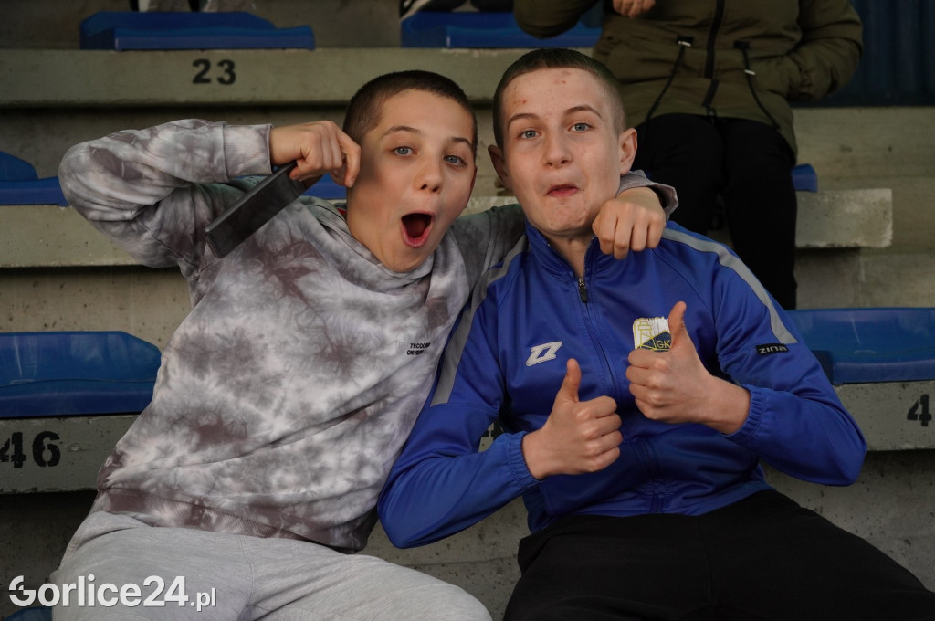 GKS Glinik Gorlice - Beskid Andrychów