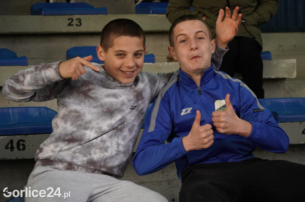 GKS Glinik Gorlice - Beskid Andrychów