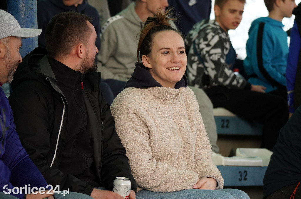 GKS Glinik Gorlice - Beskid Andrychów