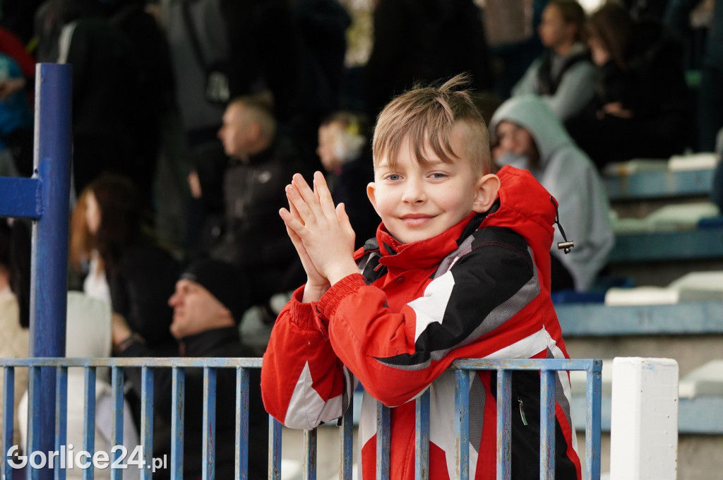 GKS Glinik Gorlice - Beskid Andrychów