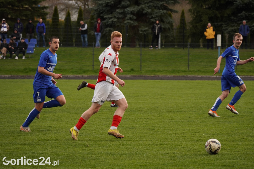 GKS Glinik Gorlice - Beskid Andrychów