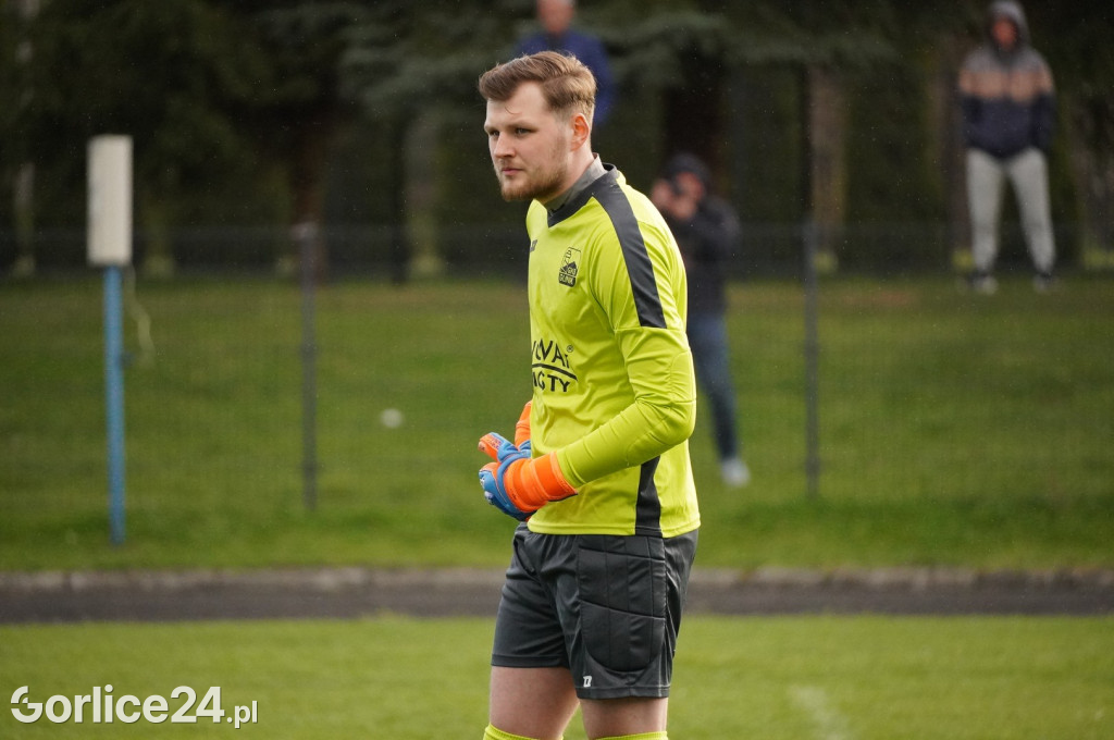 GKS Glinik Gorlice - Beskid Andrychów