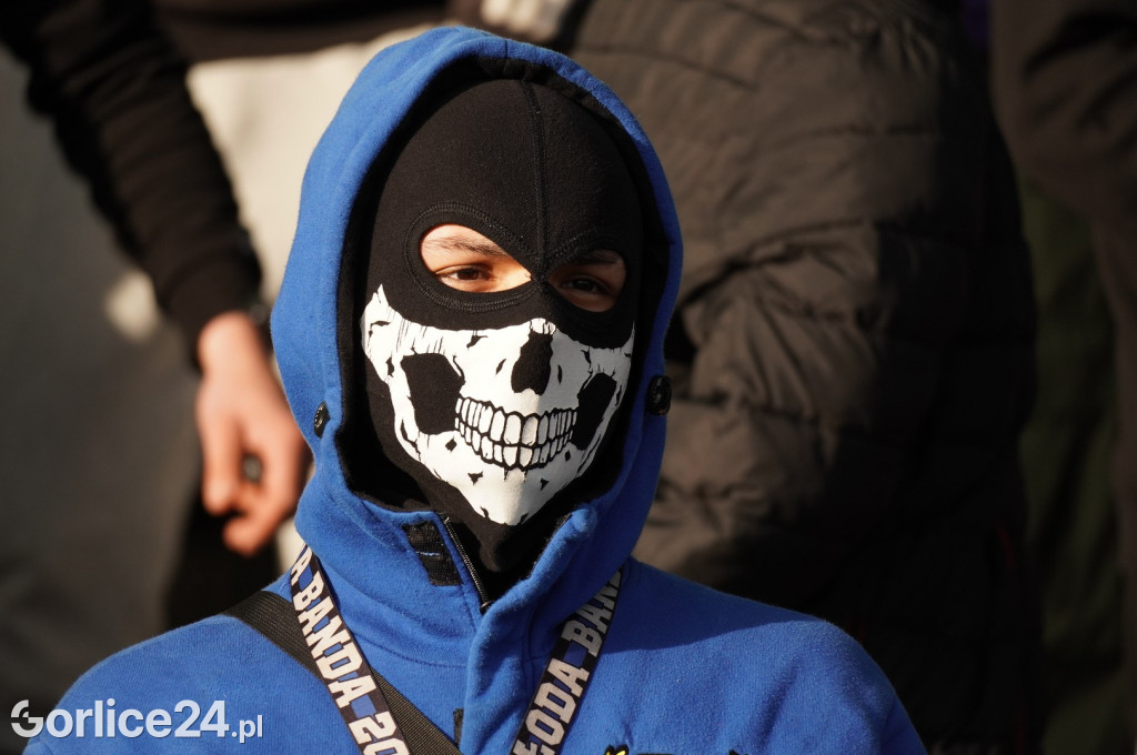 GKS Glinik Gorlice - Beskid Andrychów