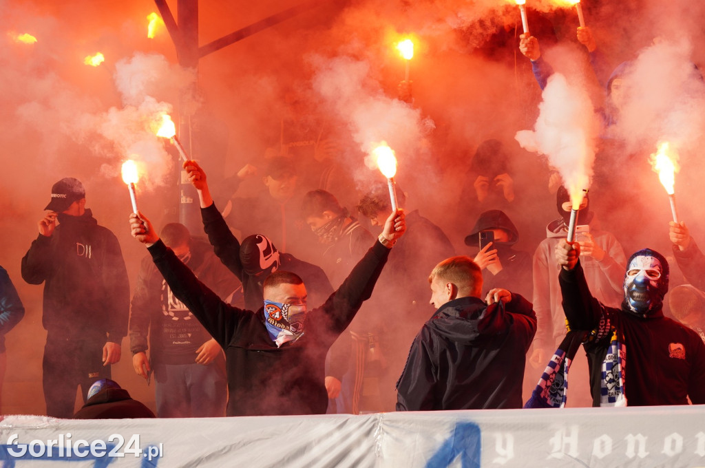 GKS Glinik Gorlice - Beskid Andrychów