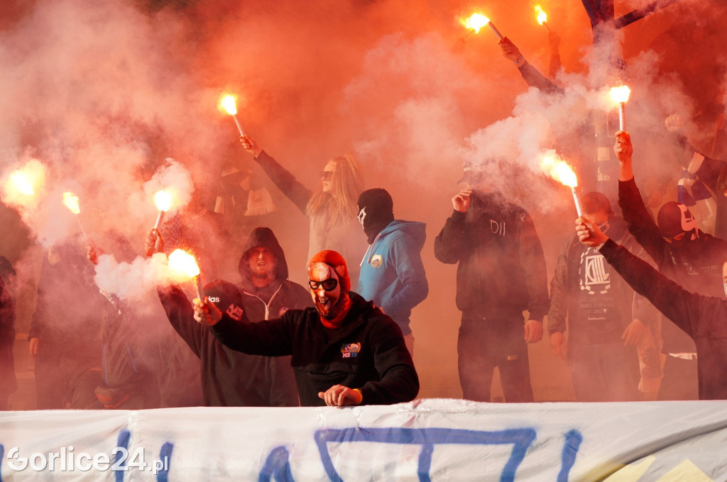 GKS Glinik Gorlice - Beskid Andrychów
