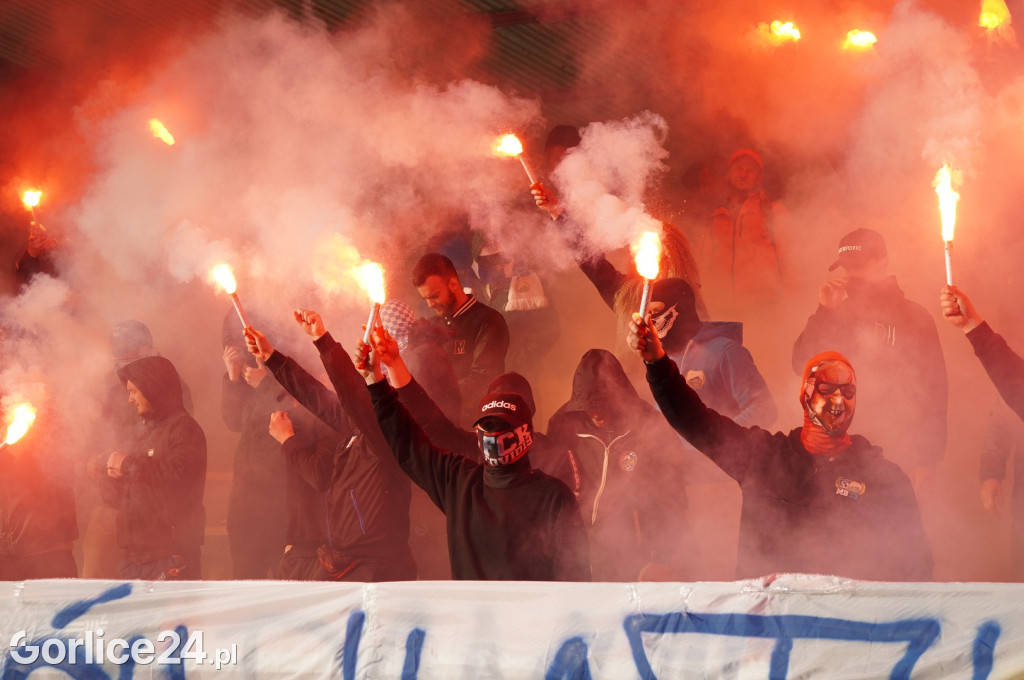 GKS Glinik Gorlice - Beskid Andrychów