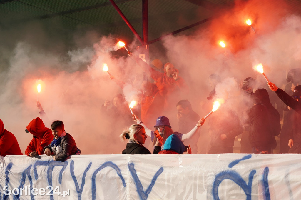GKS Glinik Gorlice - Beskid Andrychów