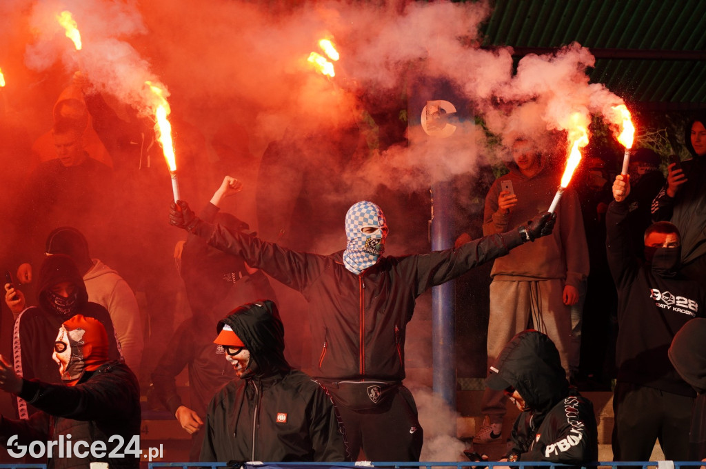 GKS Glinik Gorlice - Beskid Andrychów