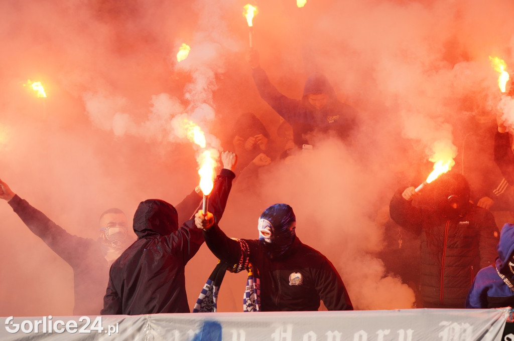 GKS Glinik Gorlice - Beskid Andrychów