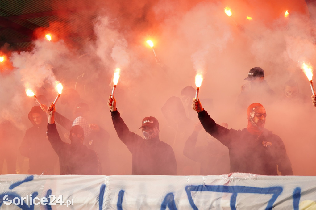 GKS Glinik Gorlice - Beskid Andrychów