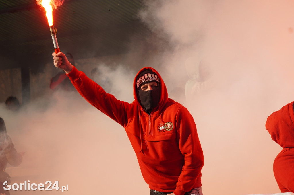 GKS Glinik Gorlice - Beskid Andrychów