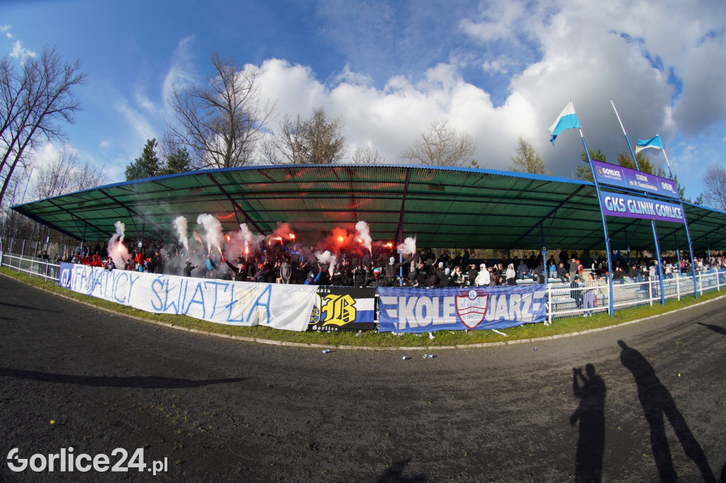 GKS Glinik Gorlice - Beskid Andrychów