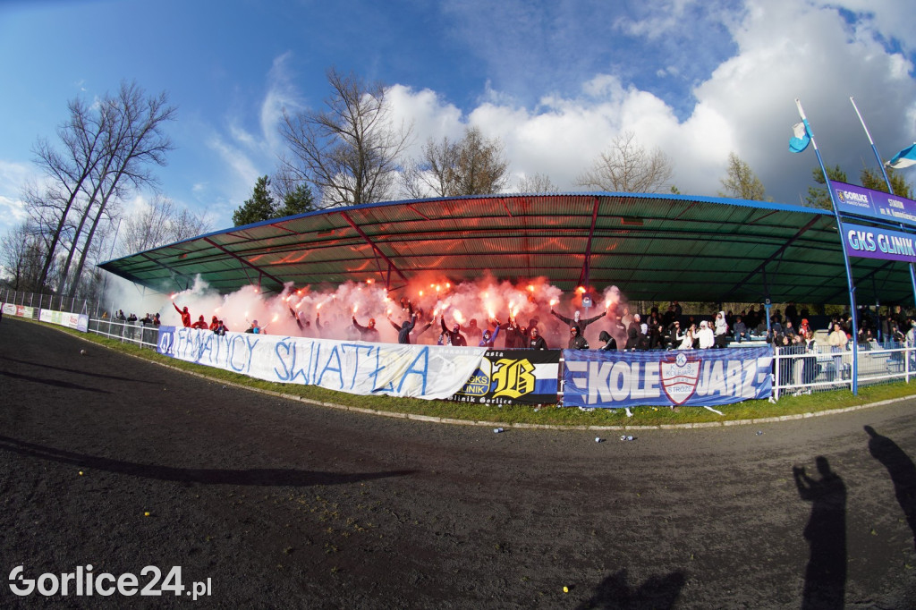 GKS Glinik Gorlice - Beskid Andrychów