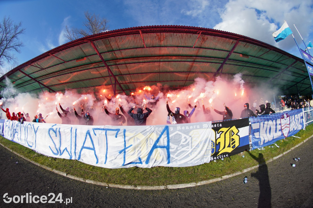 GKS Glinik Gorlice - Beskid Andrychów