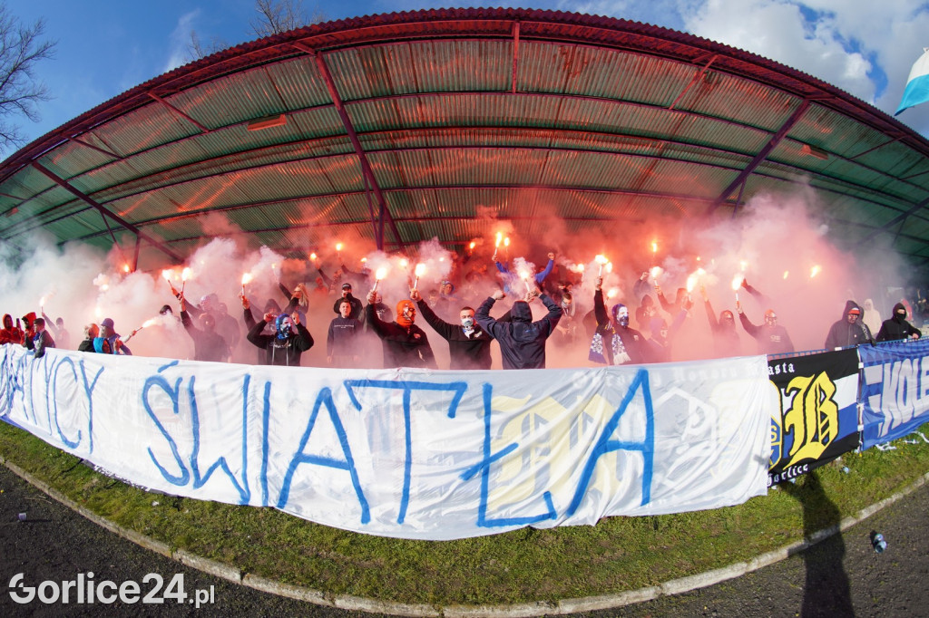 GKS Glinik Gorlice - Beskid Andrychów