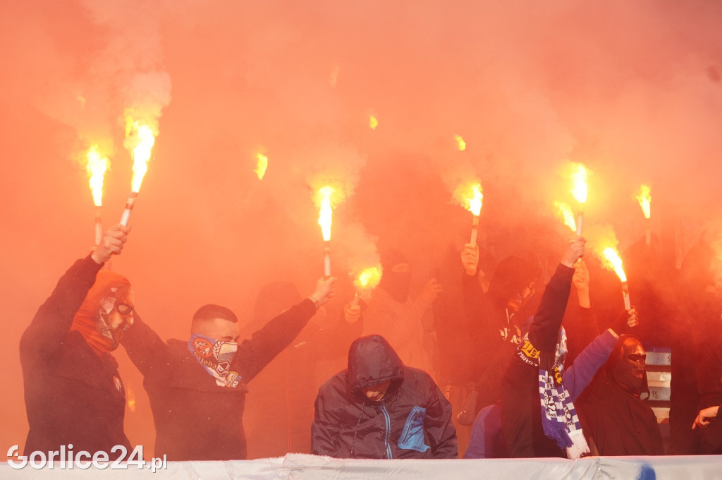GKS Glinik Gorlice - Beskid Andrychów