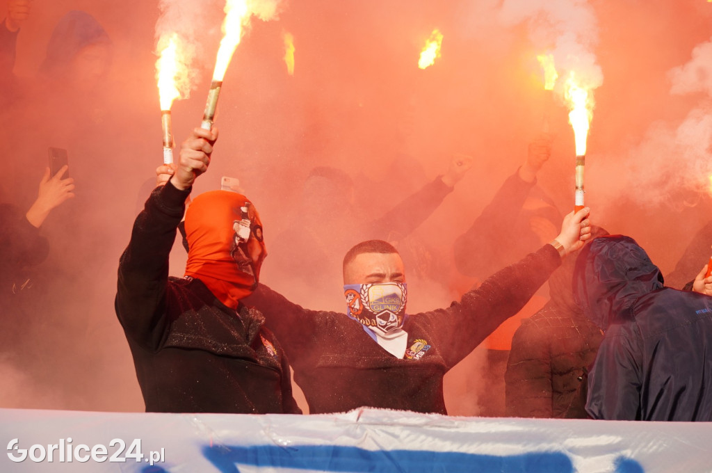 GKS Glinik Gorlice - Beskid Andrychów