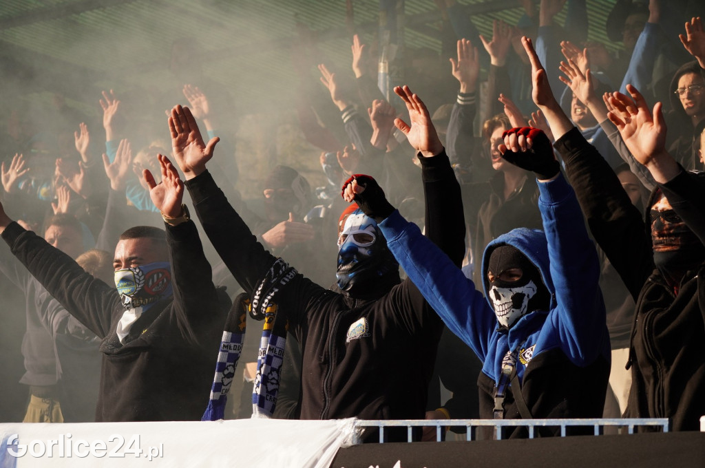 GKS Glinik Gorlice - Beskid Andrychów