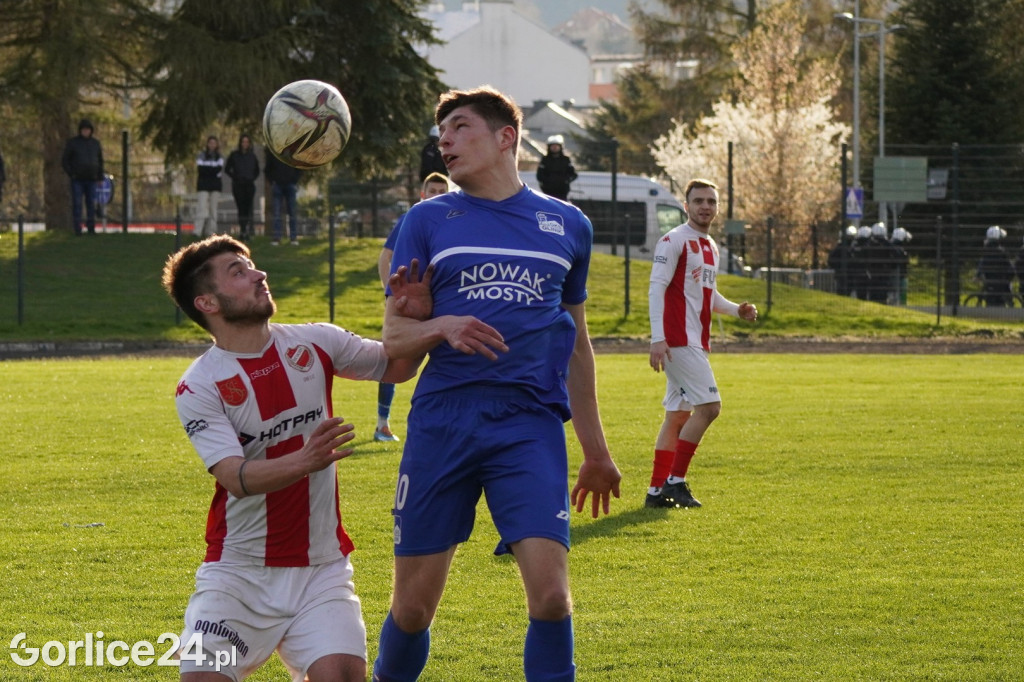GKS Glinik Gorlice - Beskid Andrychów