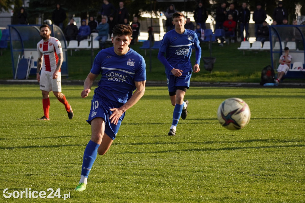 GKS Glinik Gorlice - Beskid Andrychów