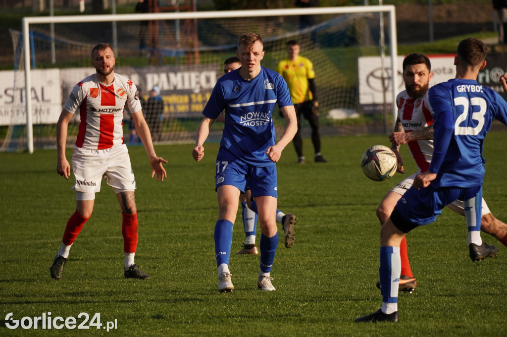 GKS Glinik Gorlice - Beskid Andrychów