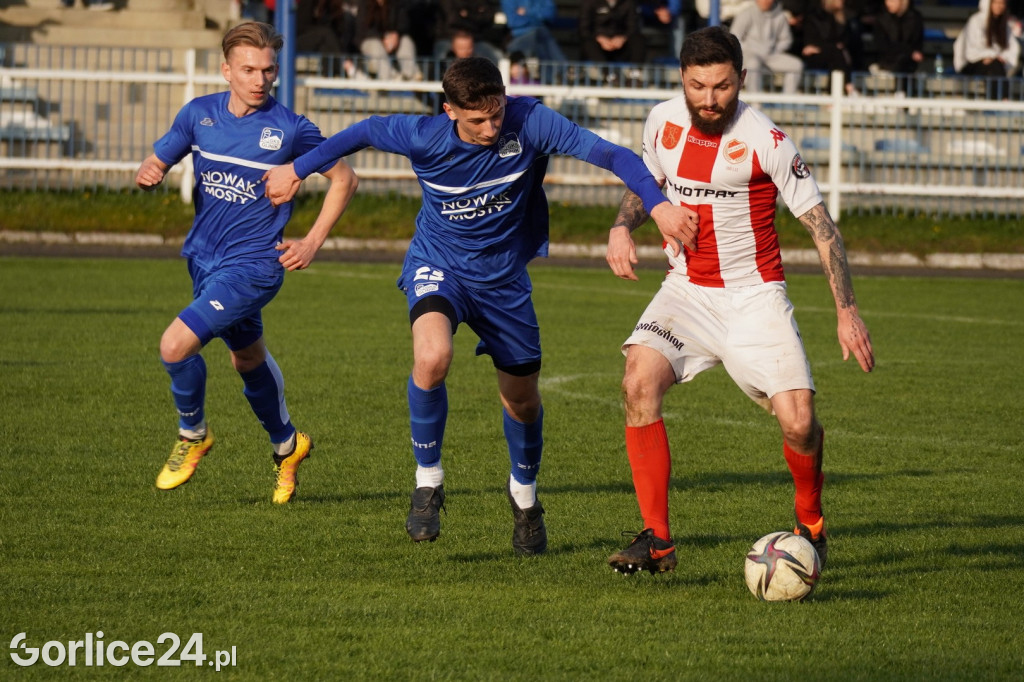 GKS Glinik Gorlice - Beskid Andrychów