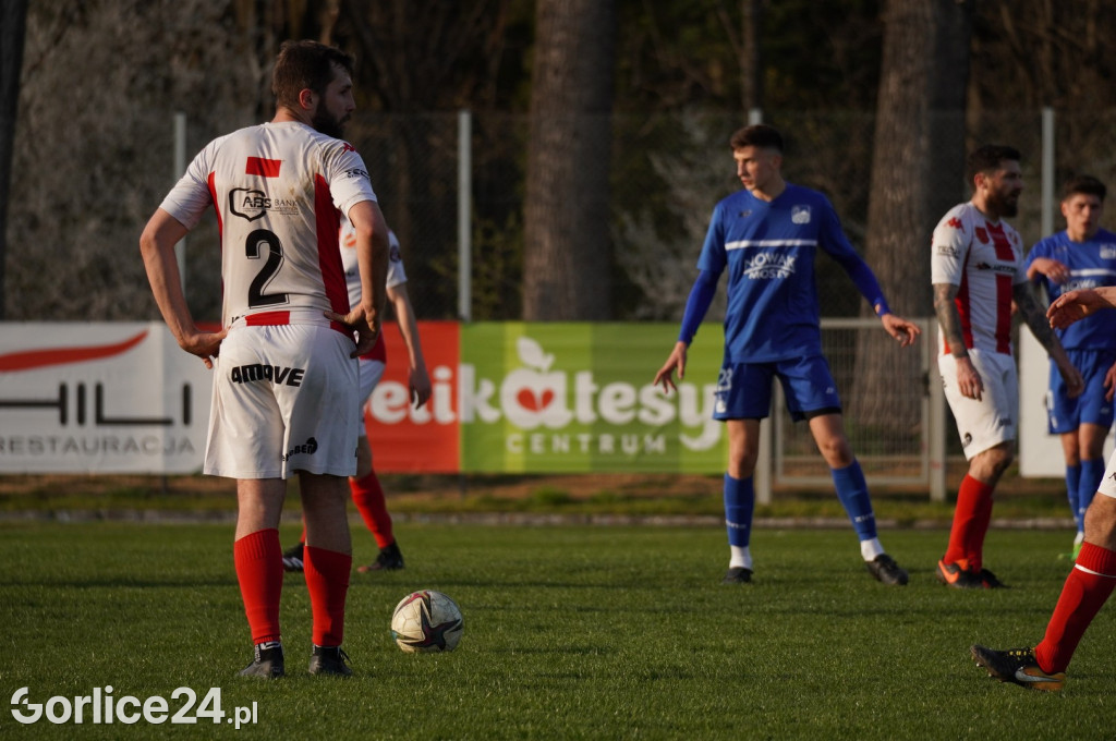 GKS Glinik Gorlice - Beskid Andrychów