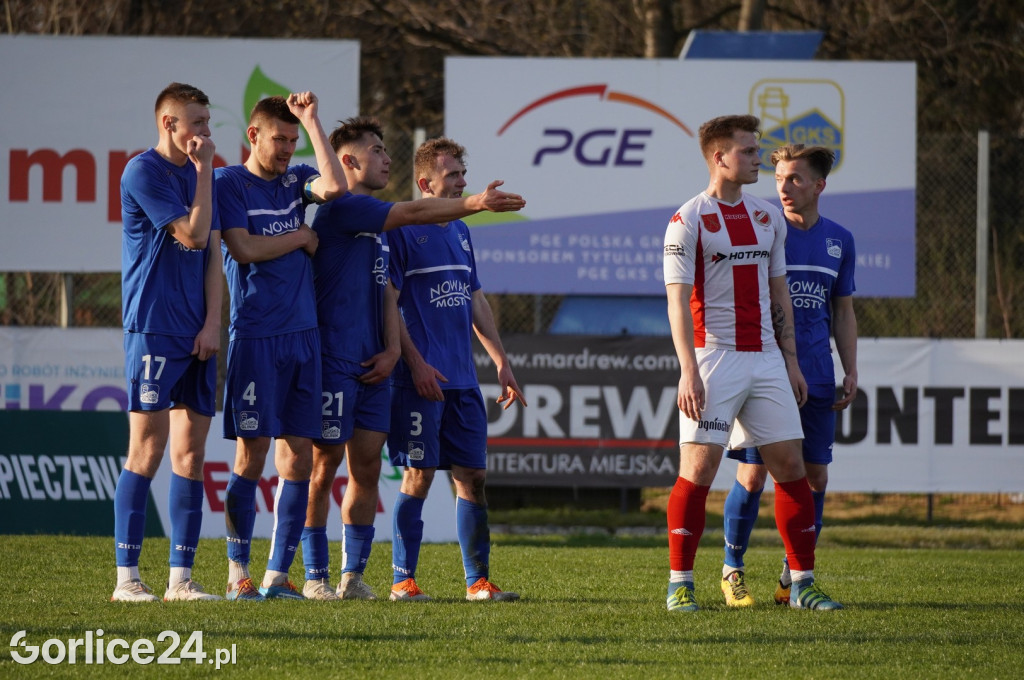 GKS Glinik Gorlice - Beskid Andrychów